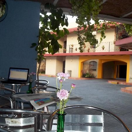 Hotel Villa Del Sol Expo Гвадалахара Екстер'єр фото