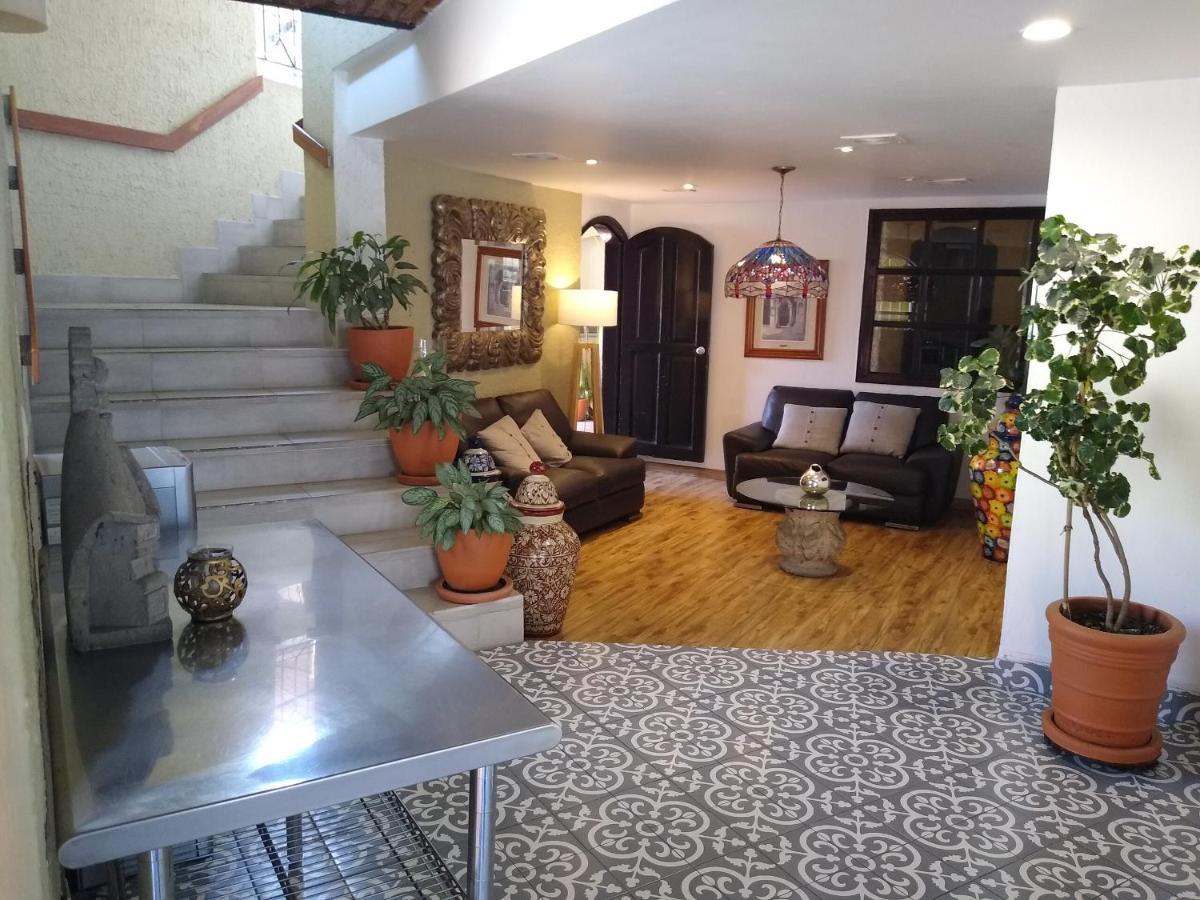Hotel Villa Del Sol Expo Гвадалахара Екстер'єр фото