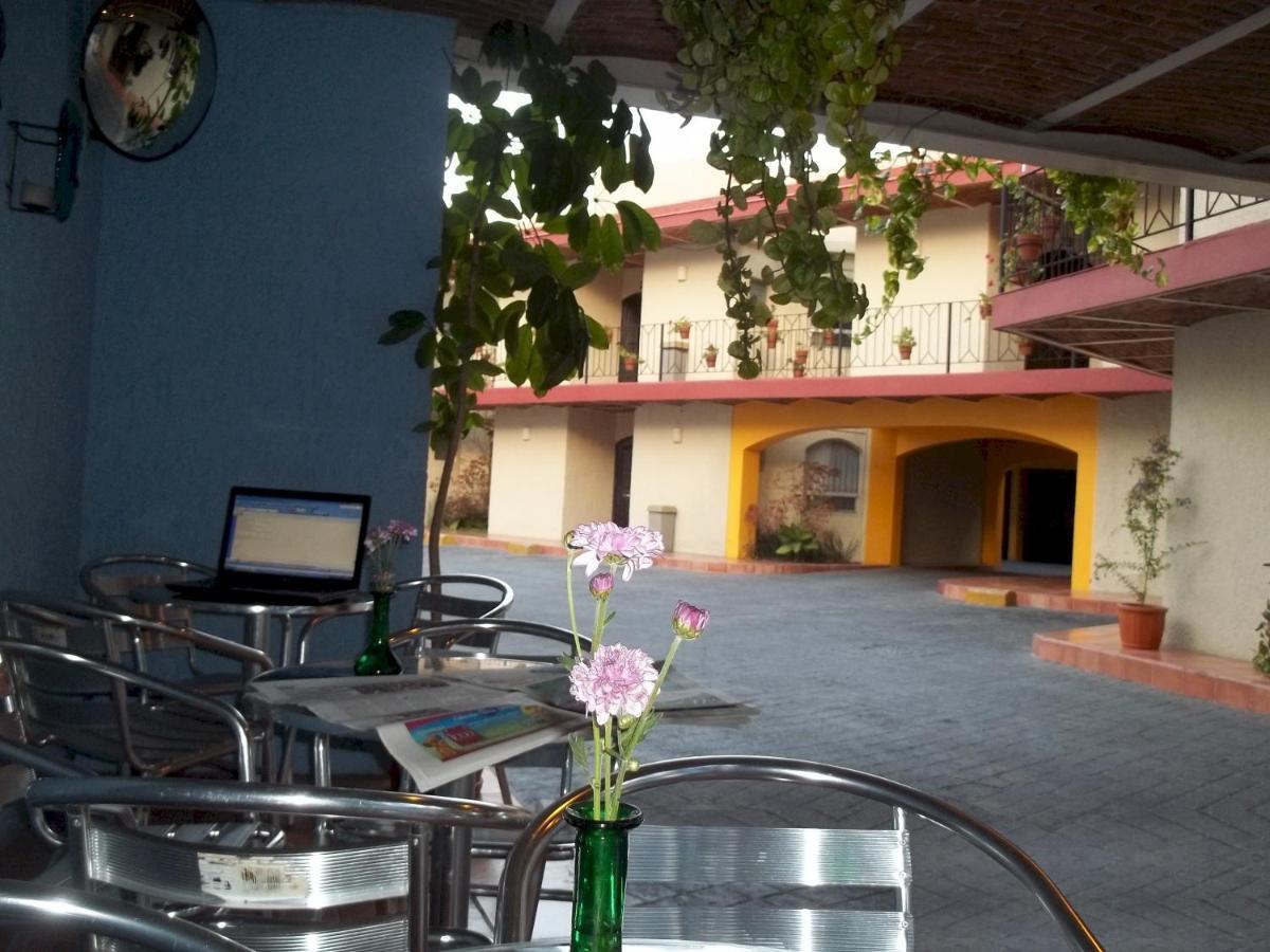 Hotel Villa Del Sol Expo Гвадалахара Екстер'єр фото
