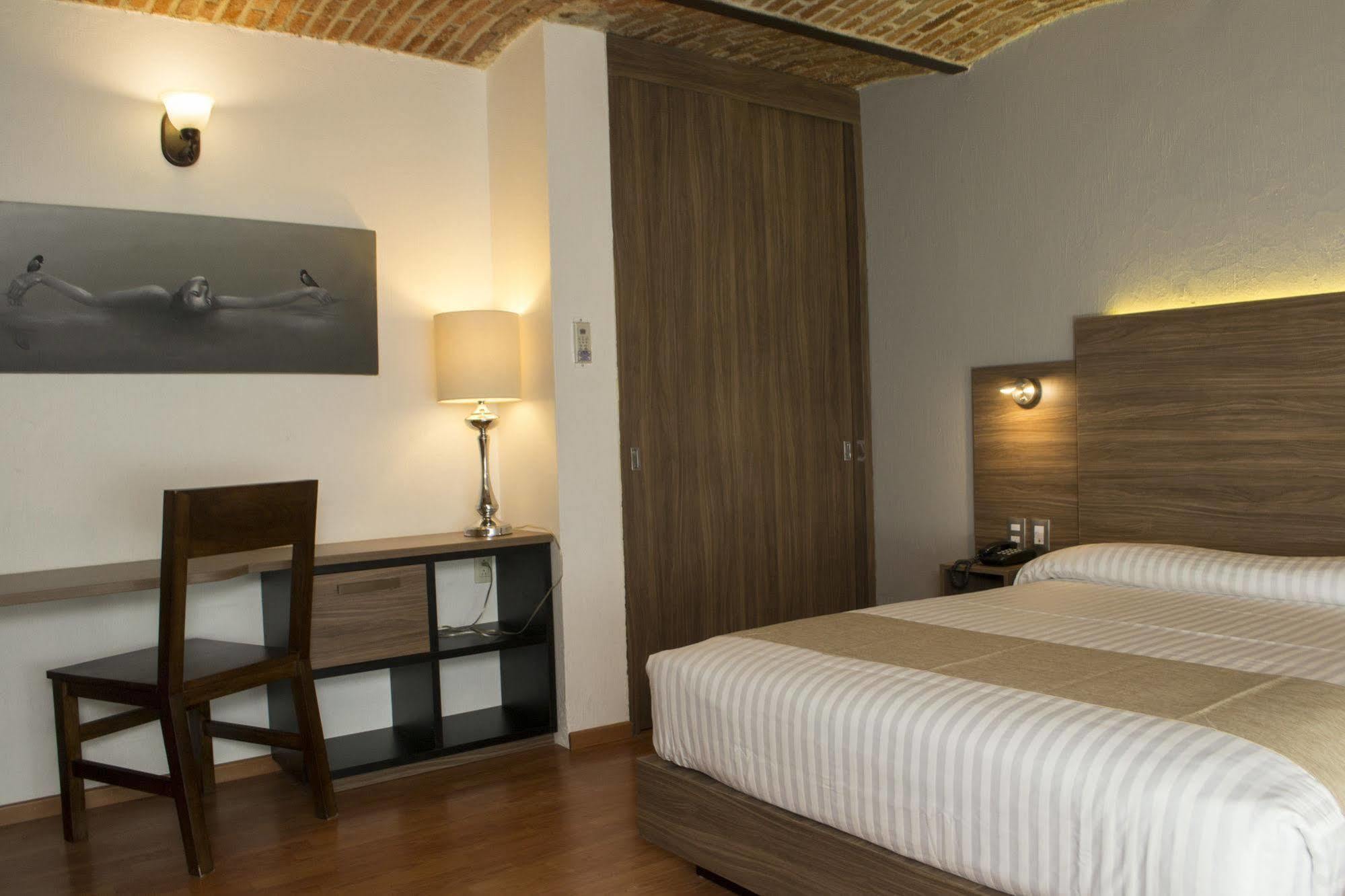 Hotel Villa Del Sol Expo Гвадалахара Екстер'єр фото