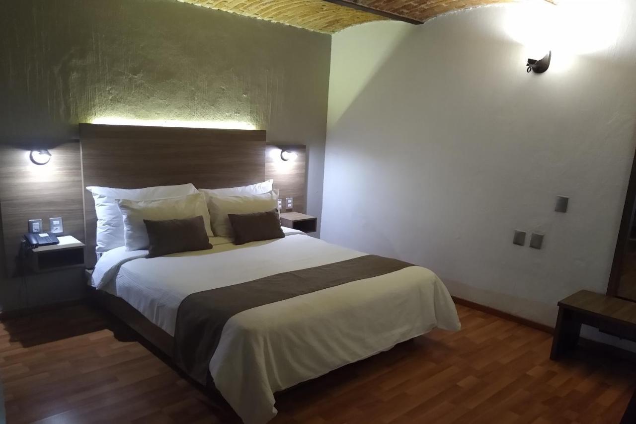 Hotel Villa Del Sol Expo Гвадалахара Екстер'єр фото