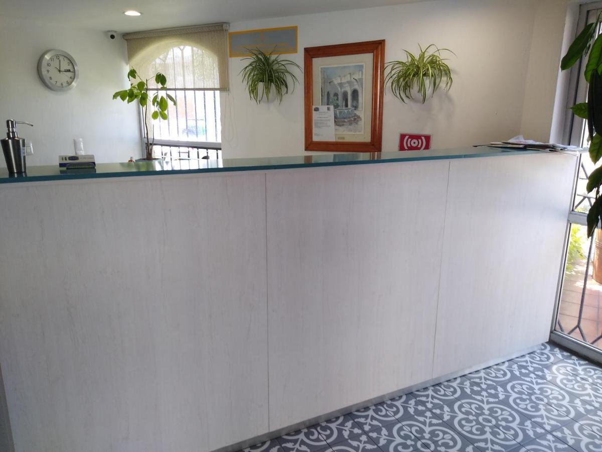 Hotel Villa Del Sol Expo Гвадалахара Екстер'єр фото