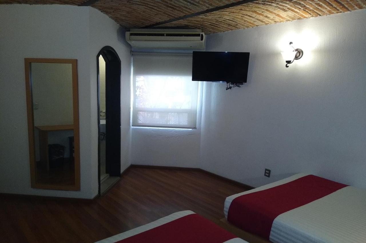 Hotel Villa Del Sol Expo Гвадалахара Екстер'єр фото