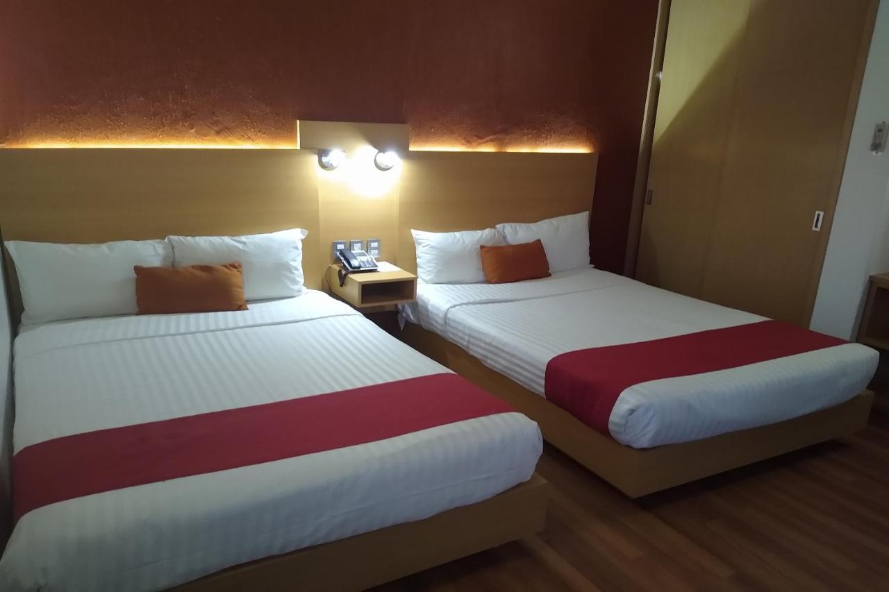 Hotel Villa Del Sol Expo Гвадалахара Екстер'єр фото